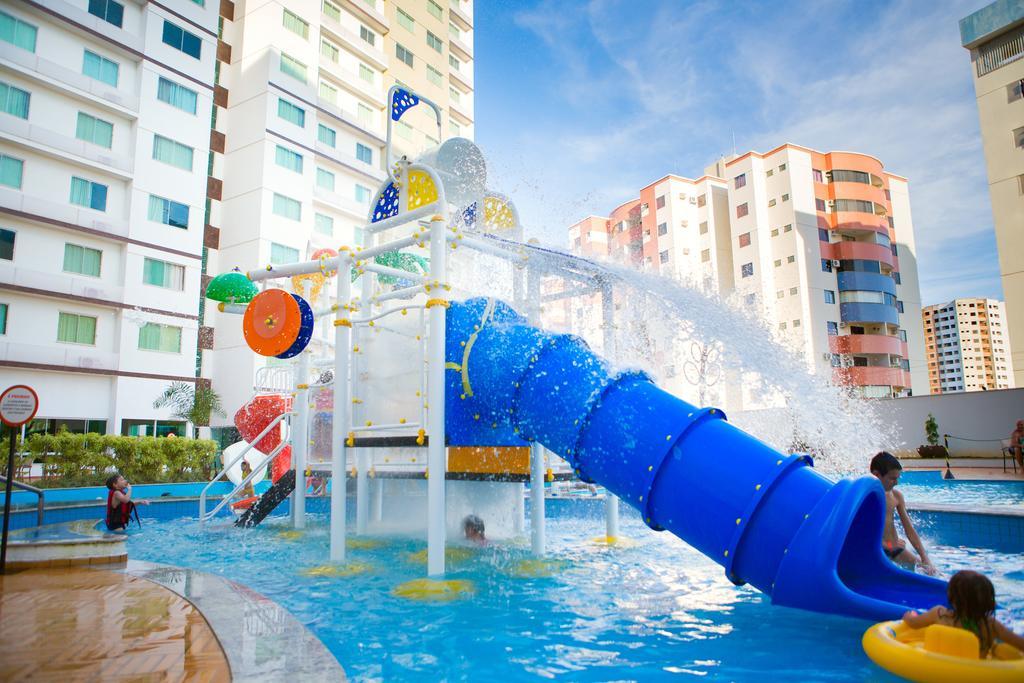 Riviera Park By Wam Experience Hotel Caldas Novas
