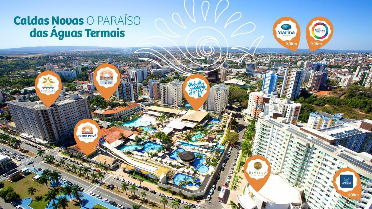 Hotel Riviera Park By Wam Experience